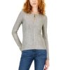 Women INC International Concepts | Coupon Inc International Concepts Women'S Metallic Keyhole Top, Created For Macy'S Gold