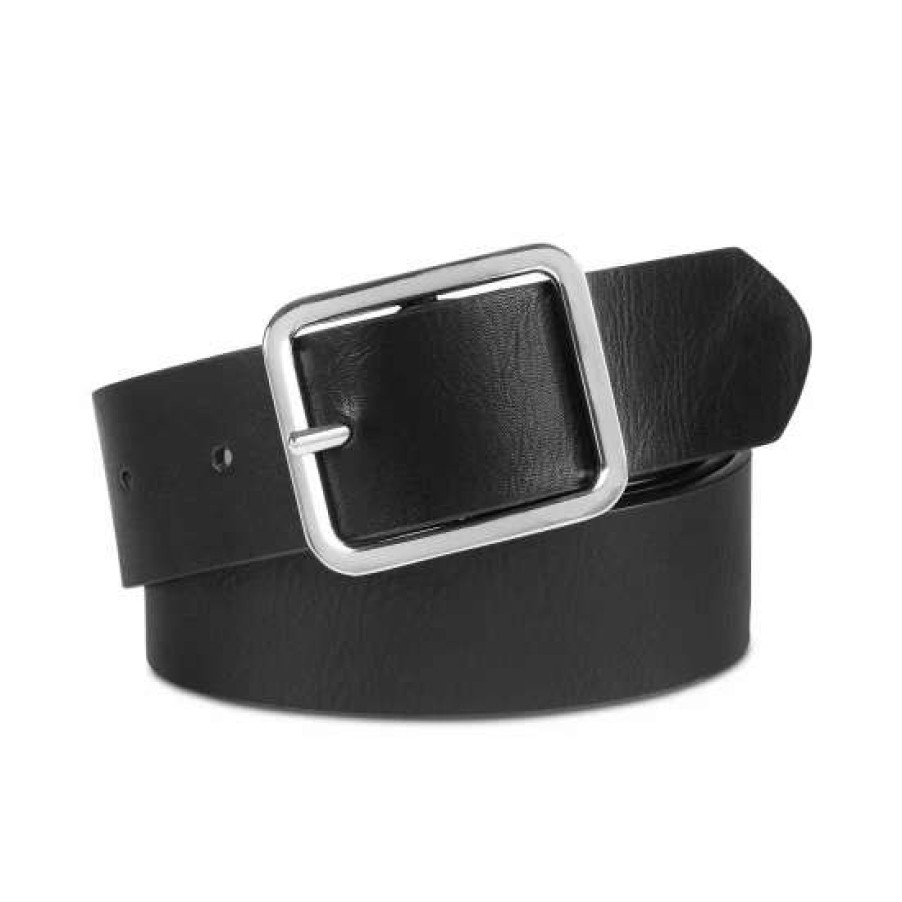 Handbags & Accessories INC International Concepts | Discount Inc International Concepts Casual Solid Belt, Created For Macy'S