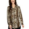 Women INC International Concepts | Coupon Inc International Concepts Women'S Animal-Print Tunic, Created For Macy'S Ocelot Dream