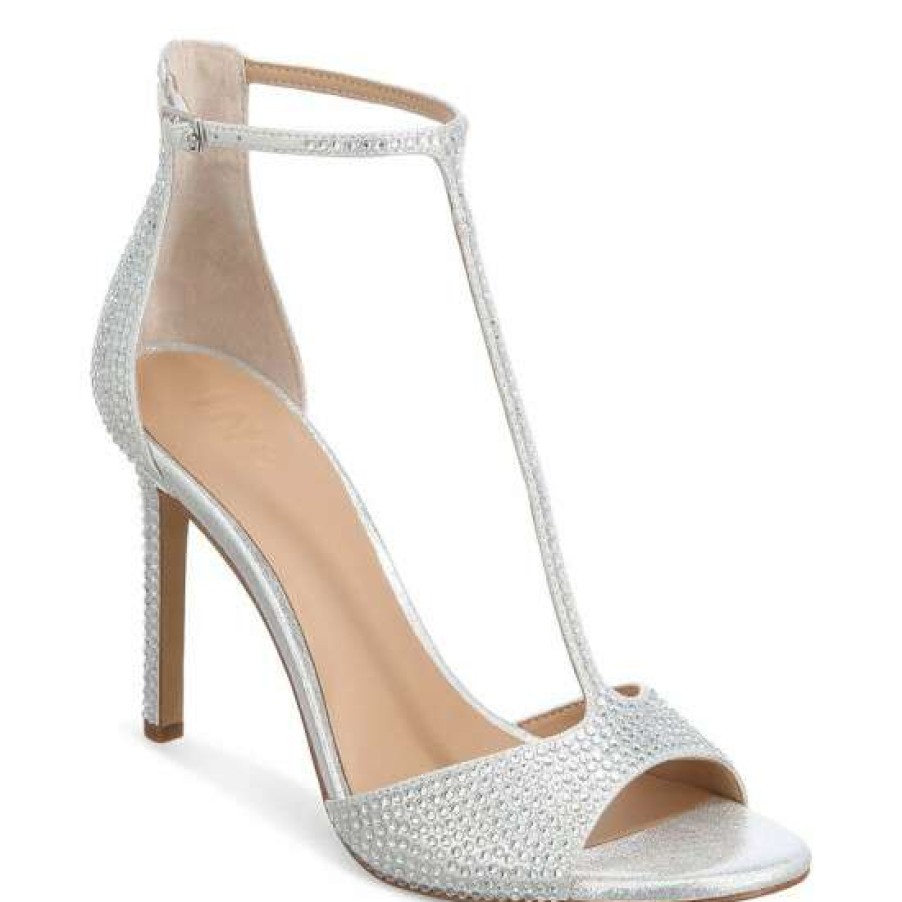 Shoes INC International Concepts | Coupon Inc International Concepts Firah T-Strap Dress Sandals, Created For Macy'S