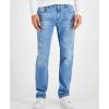 Women INC International Concepts | Deals Inc International Concepts Men'S Cal Slim Straight Fit Jeans, Created For Macy'S Light Wash