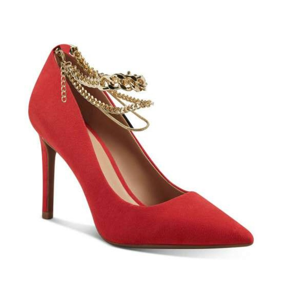 Shoes INC International Concepts | Discount Inc International Concepts Women'S Sadelle Chain-Detail Pumps, Created For Macy'S