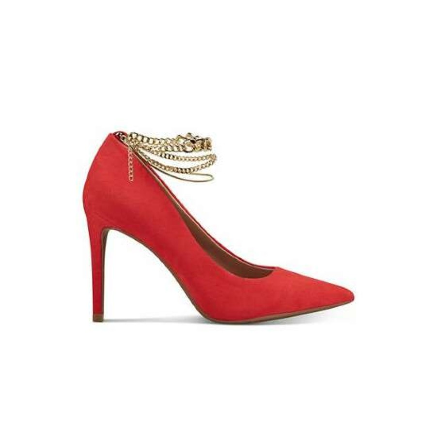 Shoes INC International Concepts | Discount Inc International Concepts Women'S Sadelle Chain-Detail Pumps, Created For Macy'S