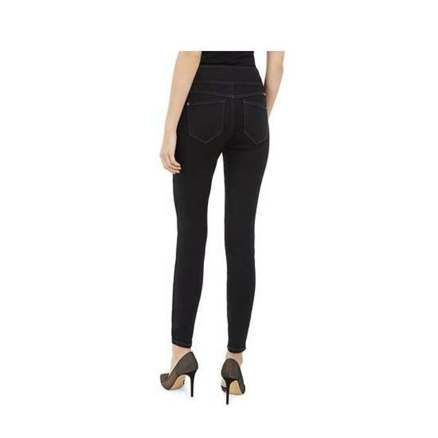 Women INC International Concepts | Best Deal Inc International Concepts Petite Pull-On Jeggings, Created For Macy'S Deep Black