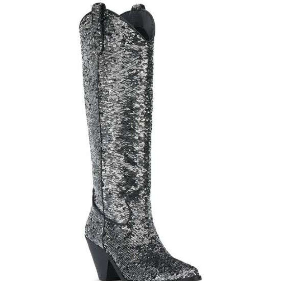 Shoes INC International Concepts | Promo Inc International Concepts Women'S Ipiriah Western Boots, Created For Macy'S