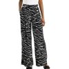 Women INC International Concepts | Top 10 Inc International Concepts Women'S Zebra-Print Pants, Created For Macy'S Talia Tiger