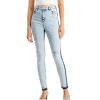 Women INC International Concepts | Outlet Inc International Concepts Women'S High-Rise Ripped Skinny Jeans, Created For Macy'S Light Indigo