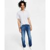 Women INC International Concepts | Deals Inc International Concepts Men'S Slim-Fit Medium Wash Jeans, Created For Macy'S Med Wash