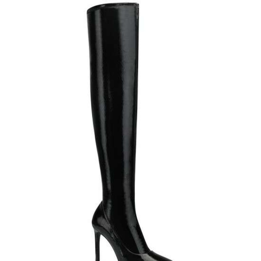 Shoes INC International Concepts | Hot Sale Inc International Concepts Women'S Keenah Over-The-Knee Boots, Created For Macy'S