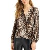 Women INC International Concepts | Promo Inc International Concepts Women'S Surplice Top, Created For Macy'S