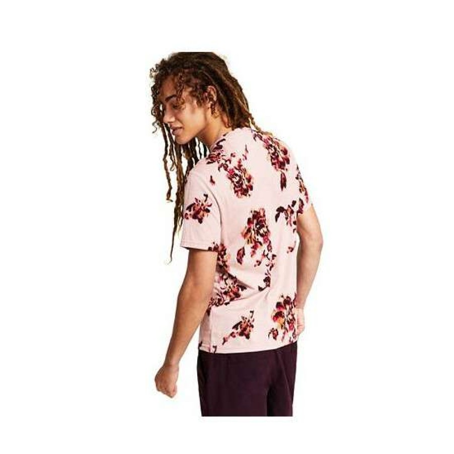 Men INC International Concepts | Best Sale Inc International Concepts Men'S Olene Floral-Print T-Shirt, Created For Macy'S