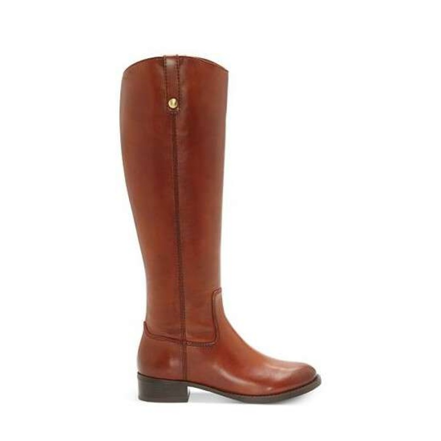 Shoes INC International Concepts | Best Sale Inc International Concepts Fawne Wide-Calf Riding Leather Boots, Created For Macy'S