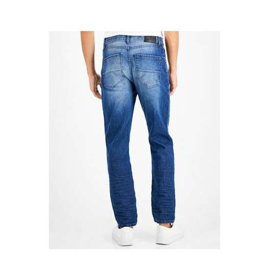 Women INC International Concepts | Budget Inc International Concepts Men'S Wes Tapered Fit Jeans, Created For Macy'S Medium Wash