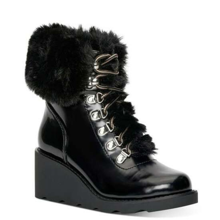 Shoes INC International Concepts | Best Pirce Inc International Concepts Hannia Wedge Booties, Created For Macy'S