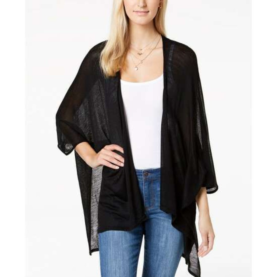 Handbags & Accessories INC International Concepts | Wholesale Inc International Concepts Knit Kimono, Created For Macy'S