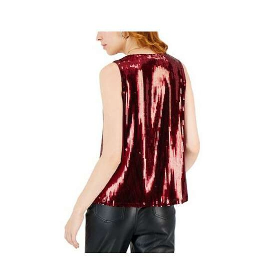 Women INC International Concepts | Budget Inc International Concepts Women'S Sequin Tank, Created For Macy'S