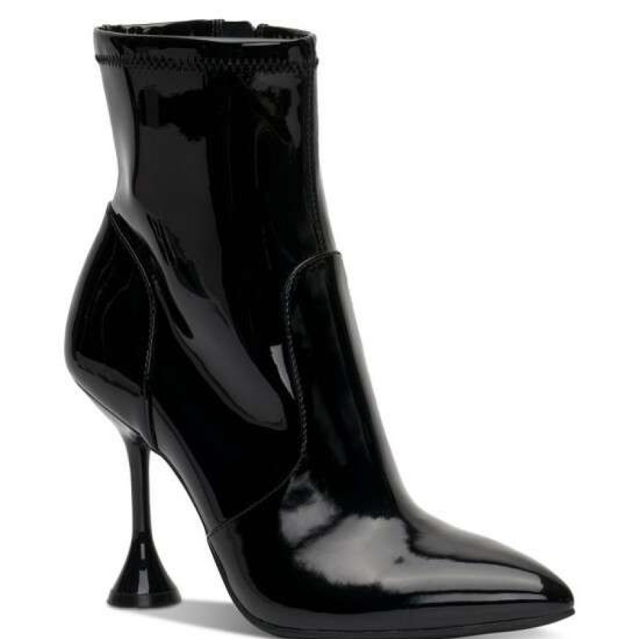 Shoes INC International Concepts | Best Deal Inc International Concepts Women'S Ibrina Stretch Booties, Created For Macy'S