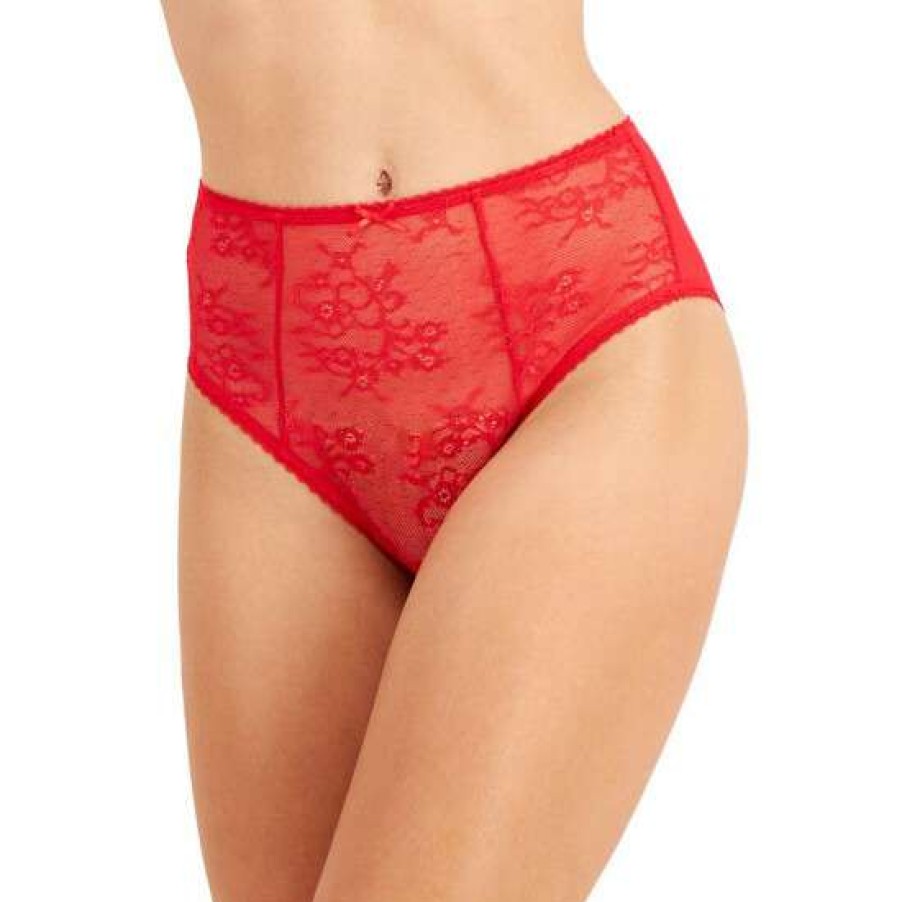 Women INC International Concepts | New Inc International Concepts Women'S Cheeky Lace Brief Underwear, Created For Macy'S