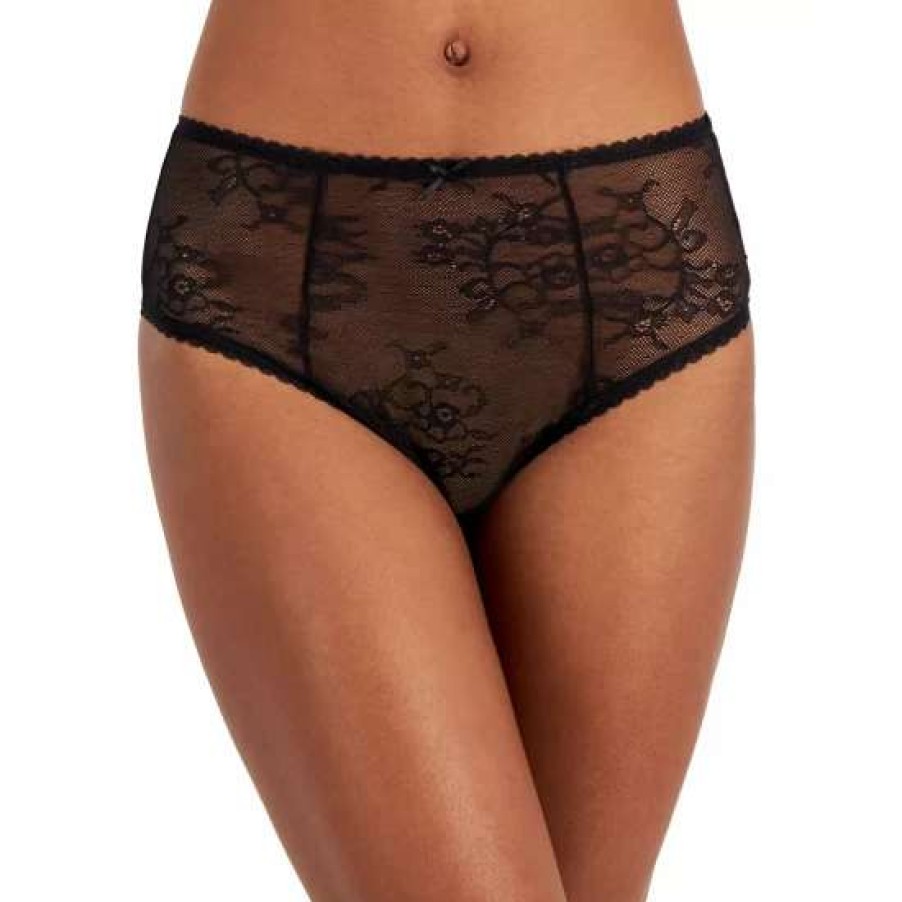 Women INC International Concepts | New Inc International Concepts Women'S Cheeky Lace Brief Underwear, Created For Macy'S