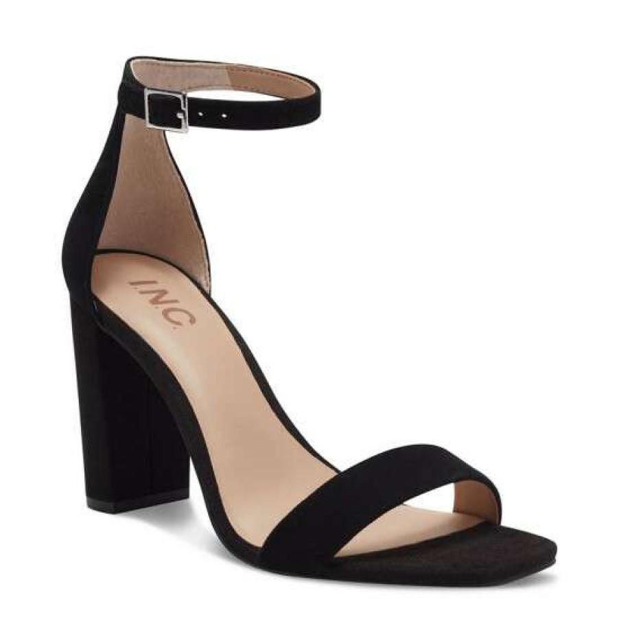 Shoes INC International Concepts | Buy Inc International Concepts Women'S Lexini Two-Piece Sandals, Created For Macy'S