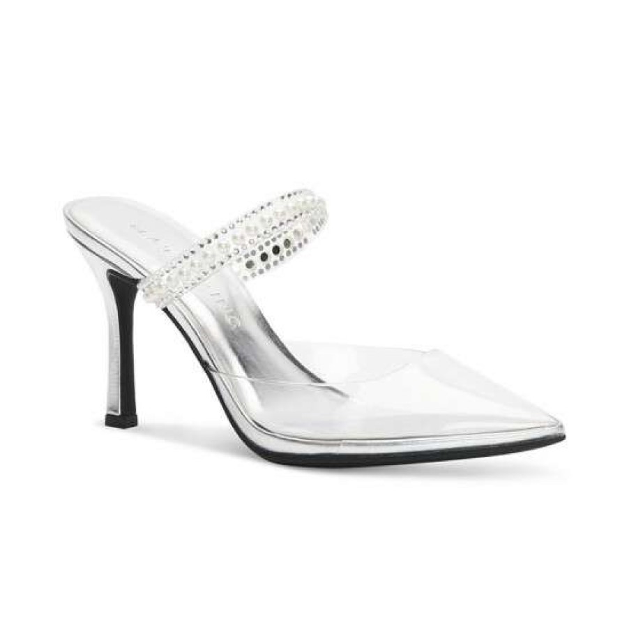 Shoes INC International Concepts | Deals Inc International Concepts Mateo For Inc Women'S Cindy Mules, Created For Macy'S