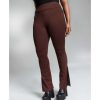 Women INC International Concepts | Cheap Inc International Concepts Ade Samuel For Inc Women'S Slit-Cuff Ponte-Knit Pants, Created For Macy'S Rare Wood