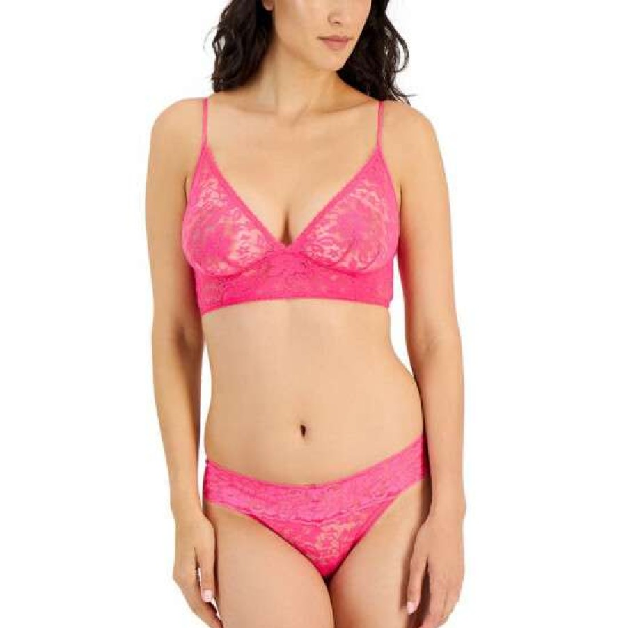 Women INC International Concepts | Best Reviews Of Inc International Concepts Women'S Lace Bralette Lingerie, Created For Macy'S