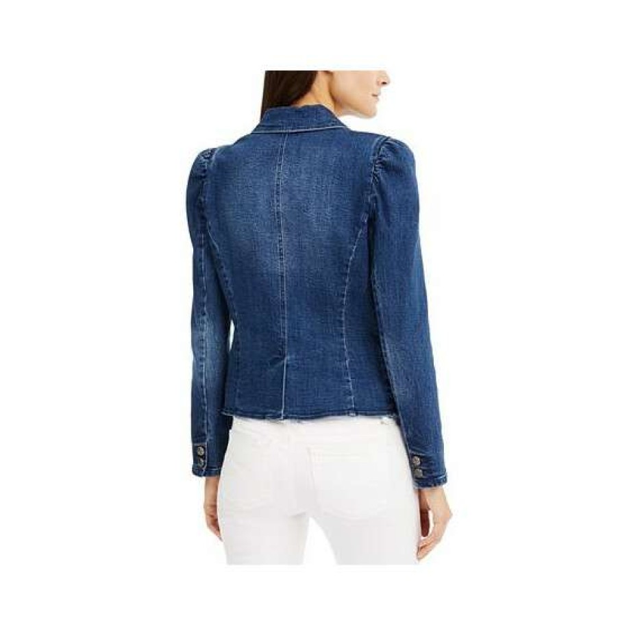 Women INC International Concepts | Wholesale Inc International Concepts Women'S Puff-Sleeve Blazer, Created For Macy'S