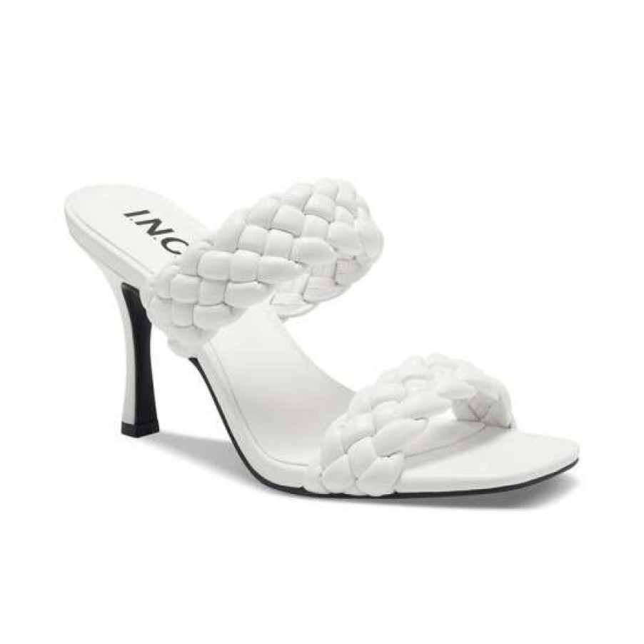 Shoes INC International Concepts | Promo Inc International Concepts Women'S Lyra Braided Sandals, Created For Macy'S