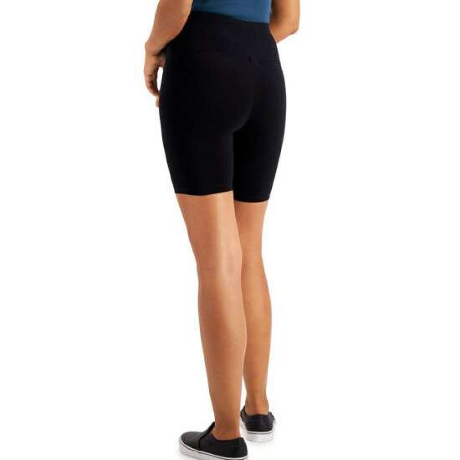 Women INC International Concepts | Best Deal Inc International Concepts Cotton Bike Shorts, Created For Macy'S