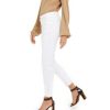 Women INC International Concepts | Best Deal Inc International Concepts Women'S Mid Rise Boyfriend Jean, Created For Macy'S Bright White