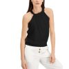 Women INC International Concepts | Top 10 Inc International Concepts Women'S Gathered Halter Top, Created For Macy'S