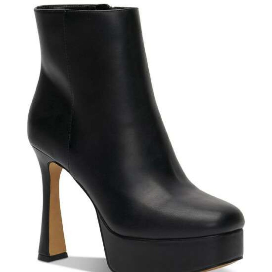 Shoes INC International Concepts | Best Sale Inc International Concepts Women'S Alize Platform Booties, Created For Macy'S