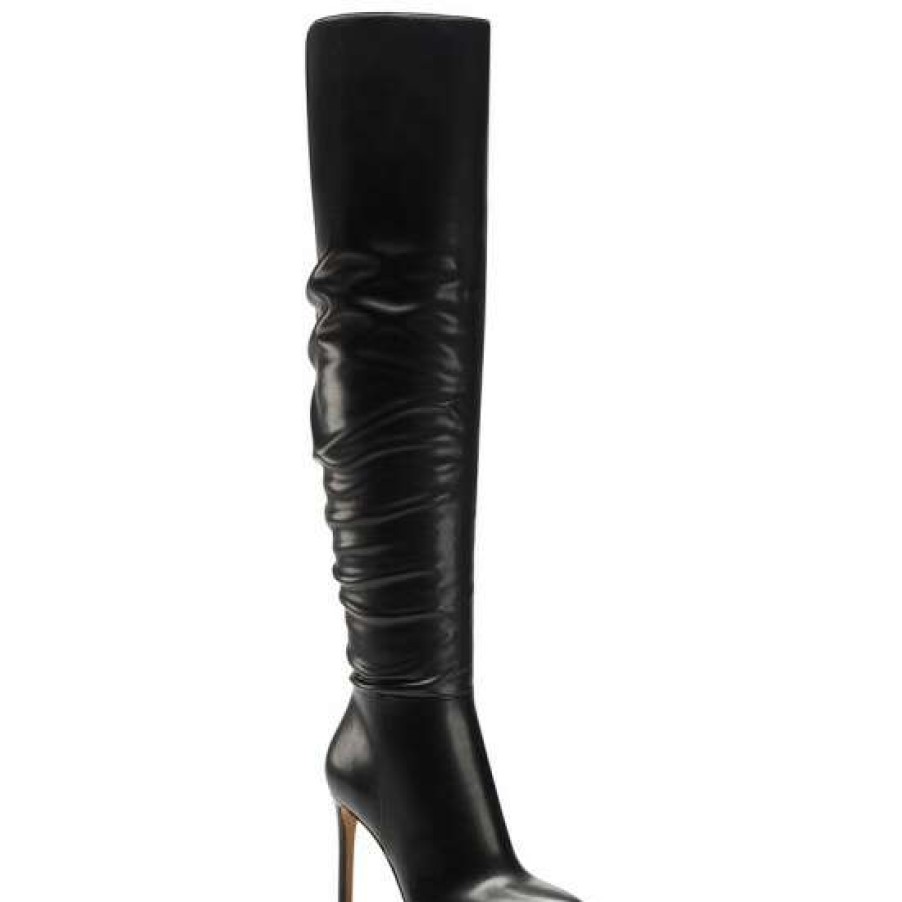 Shoes INC International Concepts | Deals Inc International Concepts Women'S Iyonna Over-The-Knee Slouch Boots, Created For Macy'S