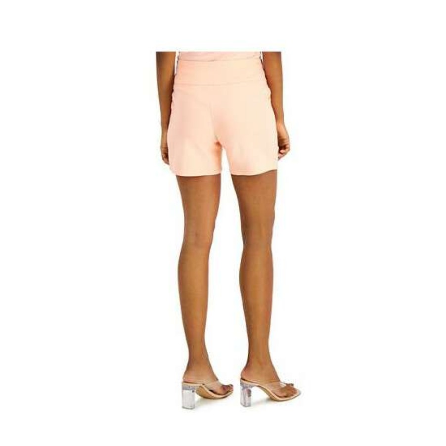 Women INC International Concepts | Cheap Inc International Concepts Women'S Mid Rise Pull-On Shorts, Created For Macy'S