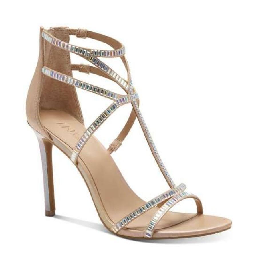 Shoes INC International Concepts | Cheap Inc International Concepts Natissha Strappy Dress Sandals, Created For Macy'S Ab Bling