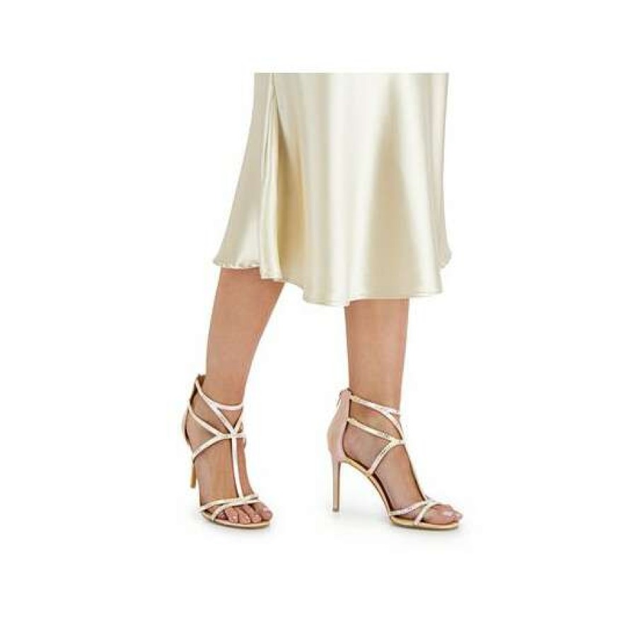 Shoes INC International Concepts | Cheap Inc International Concepts Natissha Strappy Dress Sandals, Created For Macy'S Ab Bling