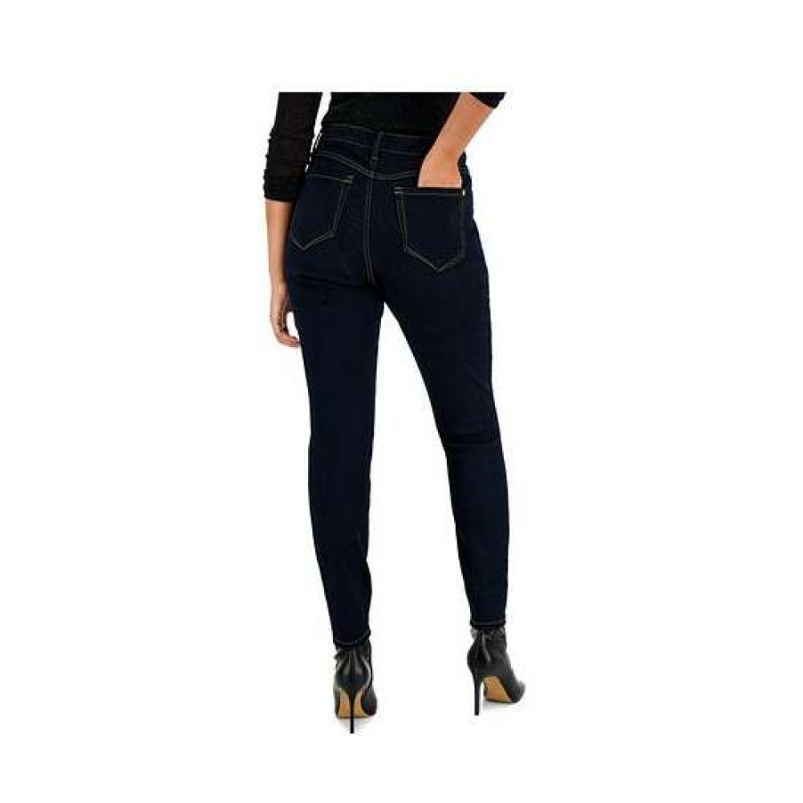 Women INC International Concepts | Flash Sale Inc International Concepts Women'S Curvy Mid Rise Skinny Jeans, Created For Macy'S