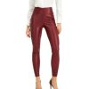 Women INC International Concepts | Deals Inc International Concepts Women'S Faux-Leather Leggings, Created For Macy'S