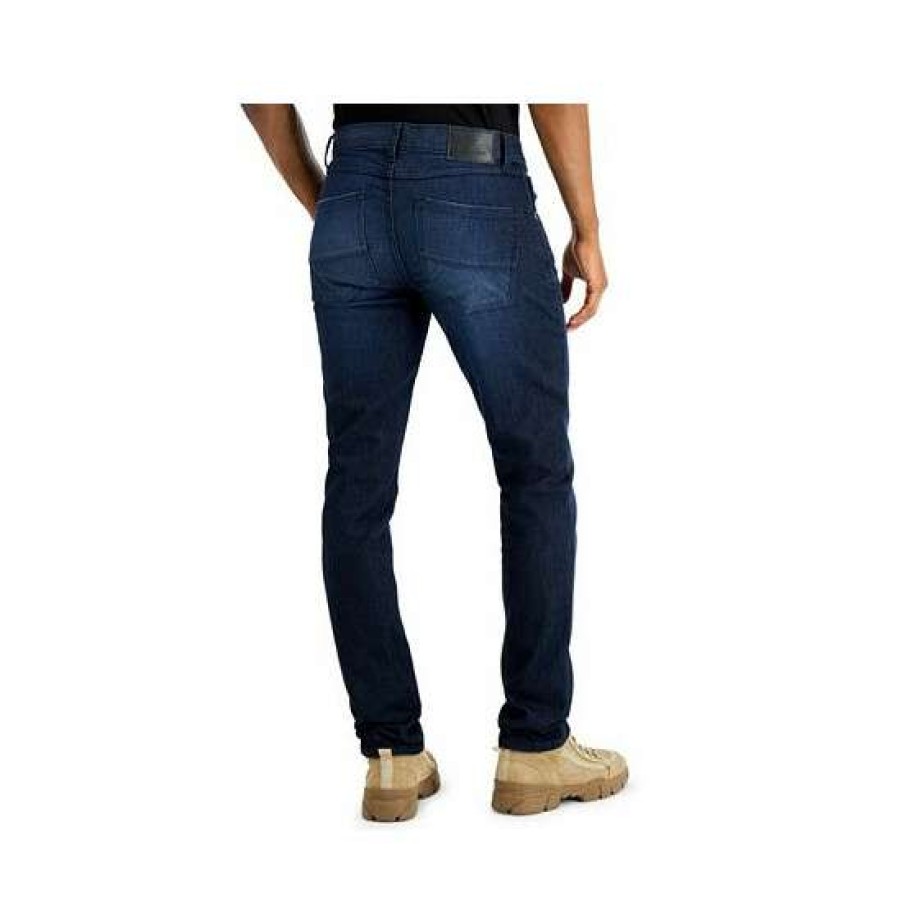 Women INC International Concepts | Hot Sale Inc International Concepts Men'S Slim Straight Core Jeans, Created For Macy'S Dark Wash