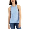 Women INC International Concepts | Promo Inc International Concepts Women'S Smocked Halter Top, Created For Macy'S Dutch Canal