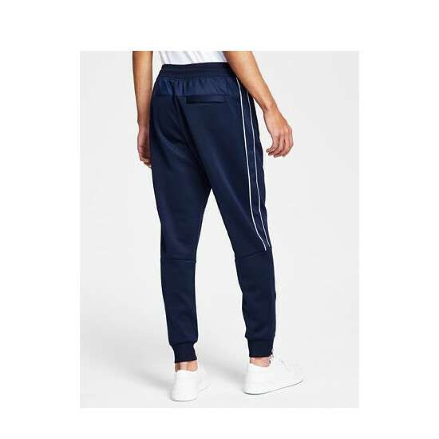 Men INC International Concepts | Outlet Inc International Concepts Men'S Neoprene Track Jogger Pants, Created For Macy'S