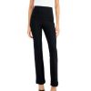 Women INC International Concepts | Brand New Inc International Concepts Women'S Ponte-Knit Pants, Created For Macy'S