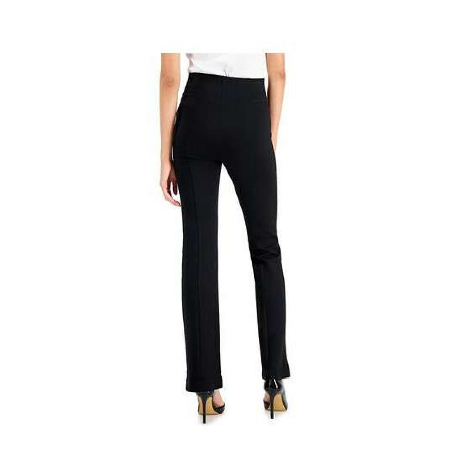 Women INC International Concepts | Brand New Inc International Concepts Women'S Ponte-Knit Pants, Created For Macy'S