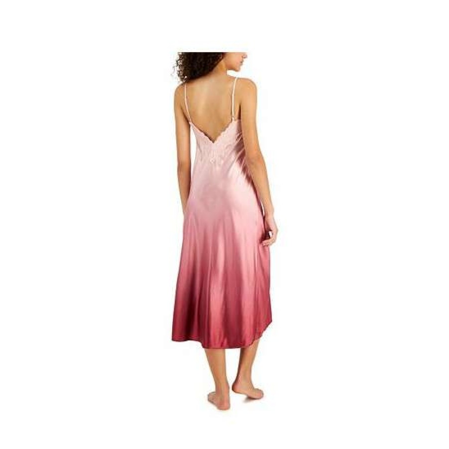 Women INC International Concepts | Cheapest Inc International Concepts Satin Ombre Nightgown, Created For Macy'S