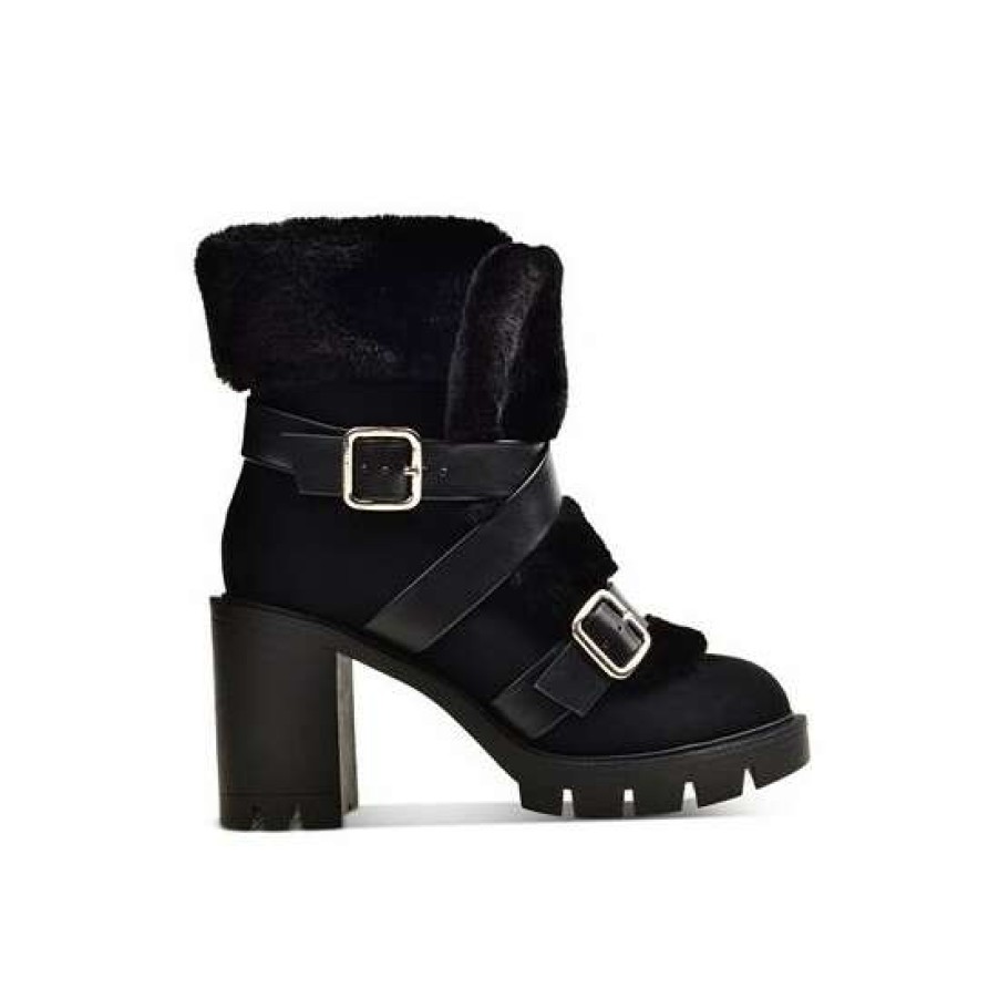 Shoes INC International Concepts | Best Reviews Of Inc International Concepts Bemie Buckled Booties, Created For Macy'S