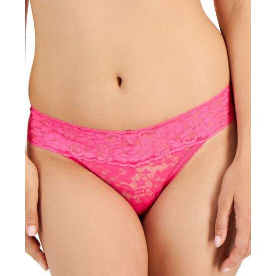 Women INC International Concepts | Best Reviews Of Inc International Concepts Lace Thong Underwear Lingerie, Created For Macy'S