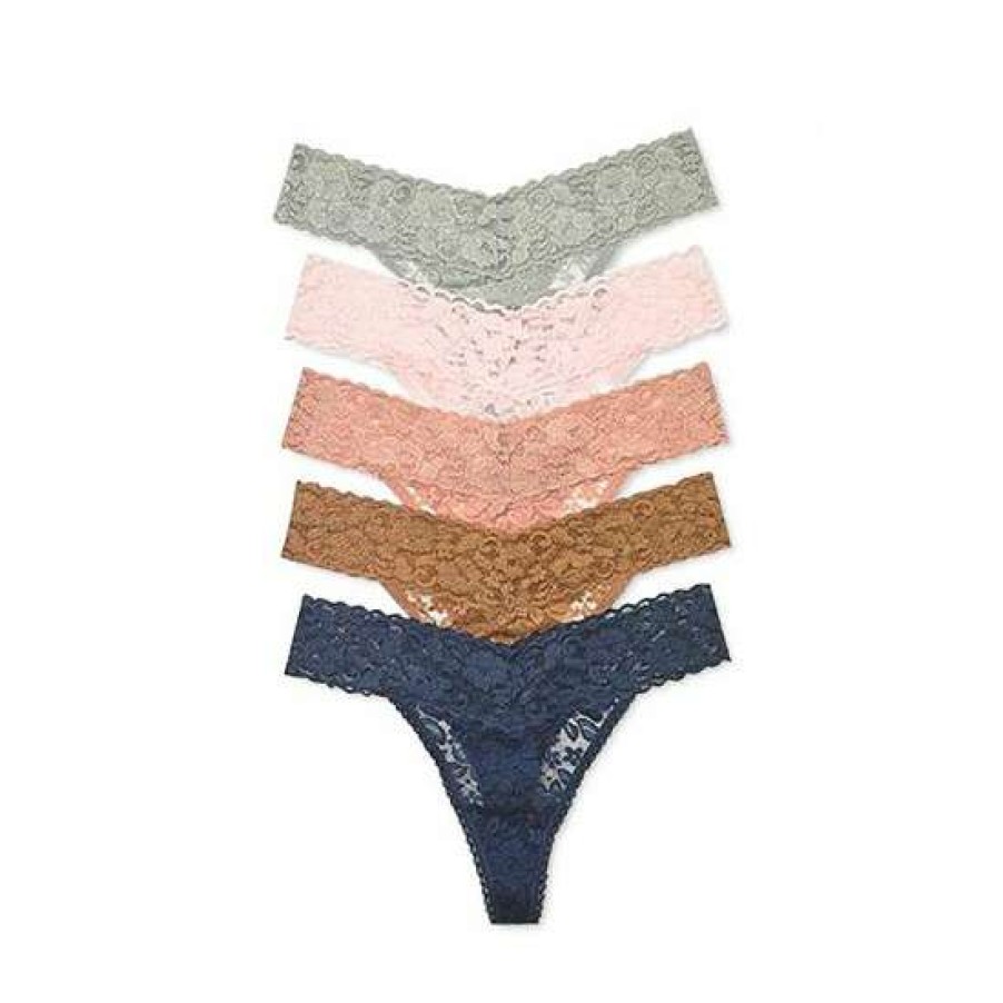 Women INC International Concepts | Best Reviews Of Inc International Concepts Lace Thong Underwear Lingerie, Created For Macy'S