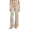 Women INC International Concepts | Outlet Inc International Concepts Women'S Printed Wide-Leg Pants, Created For Macy'S Talia Tiger