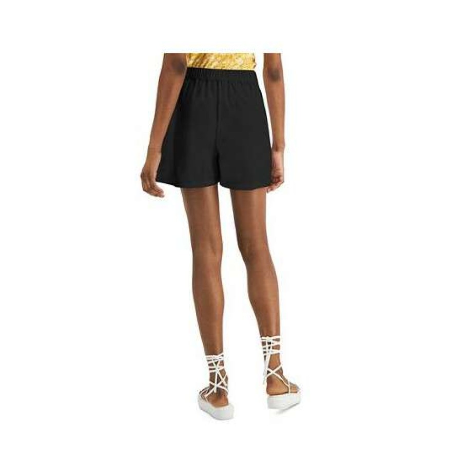 Women INC International Concepts | Brand New Inc International Concepts Women'S High Rise Button Fly Shorts, Created For Macy'S